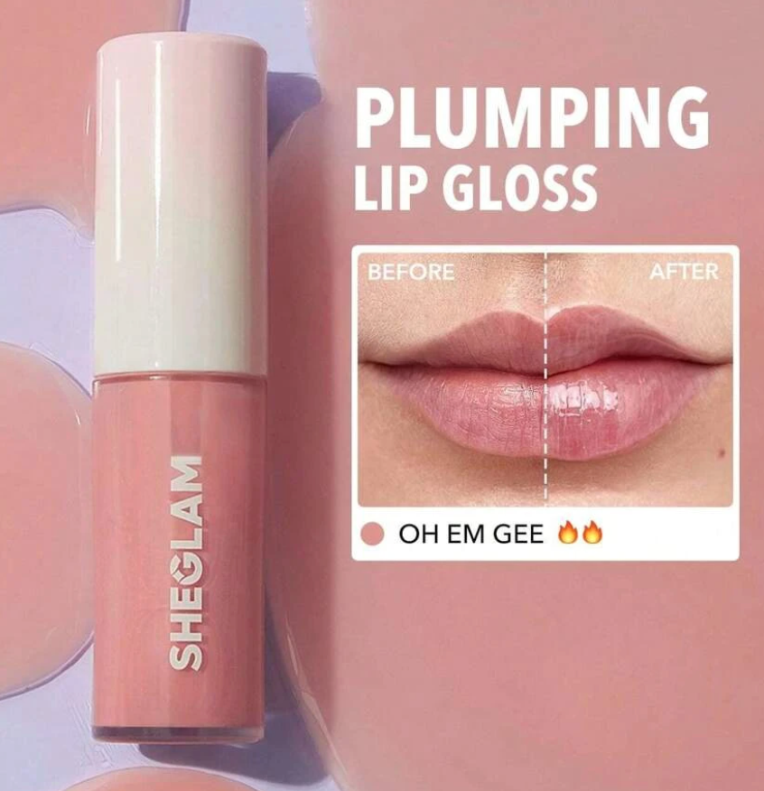 Oh Em Gee Plumping Gloss