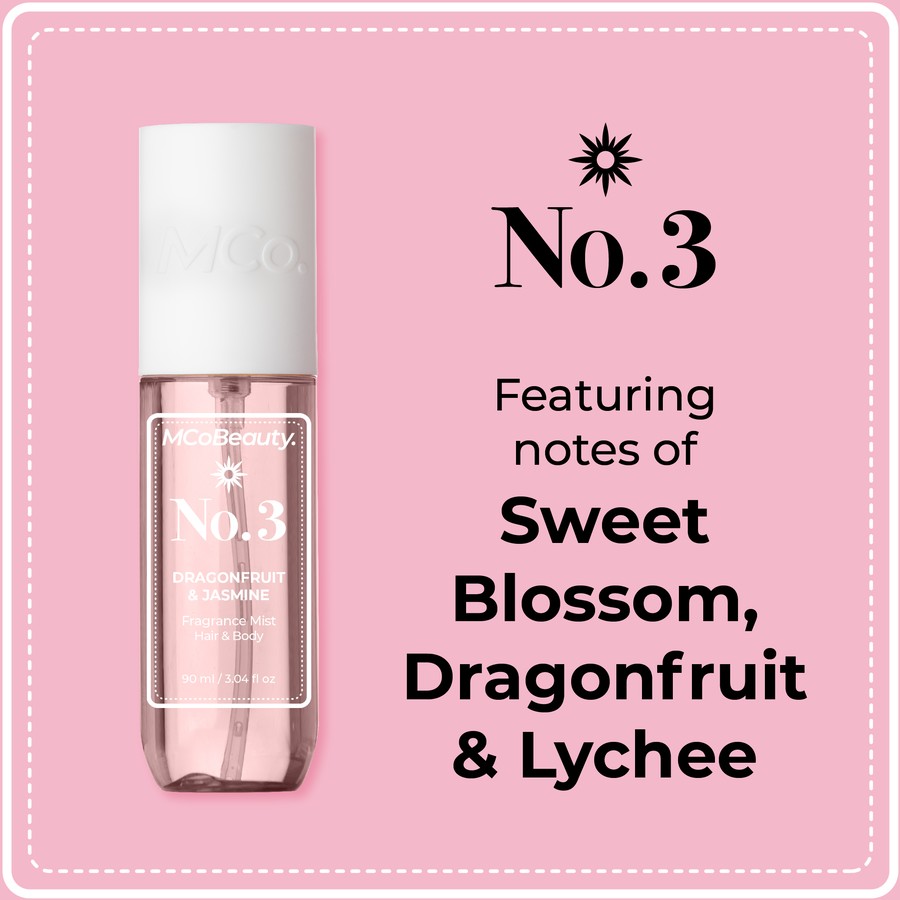 Fragrance Mist Hair & Body Spray - #3