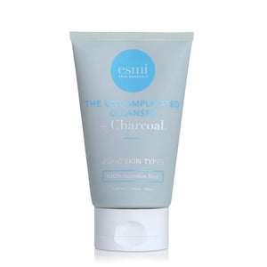 Uncomplicated Cleanser Charcoal