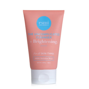 Uncomplicated Cleanser Brightening