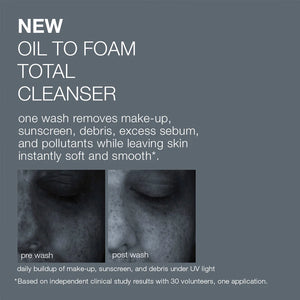 Oil To Foam Total Cleanser 250ml