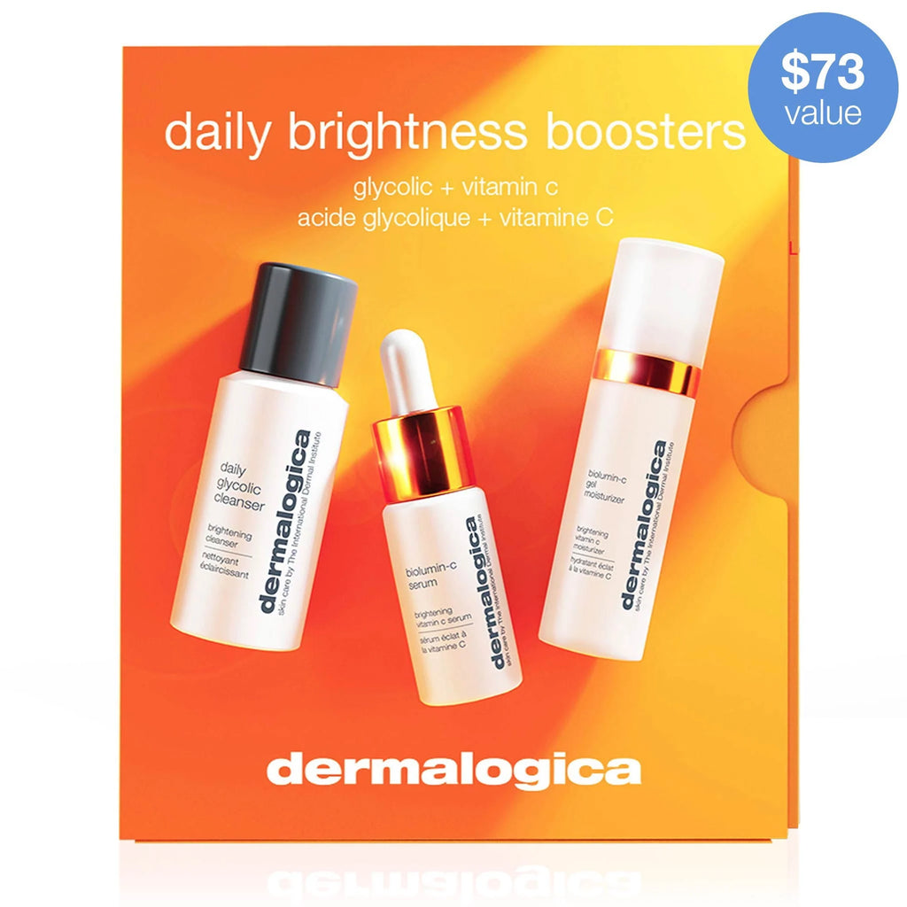 Daily Brightness Boosters Kit – The Beauty Hub Wodonga