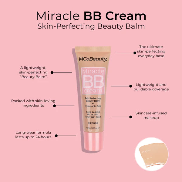Miracle BB Cream