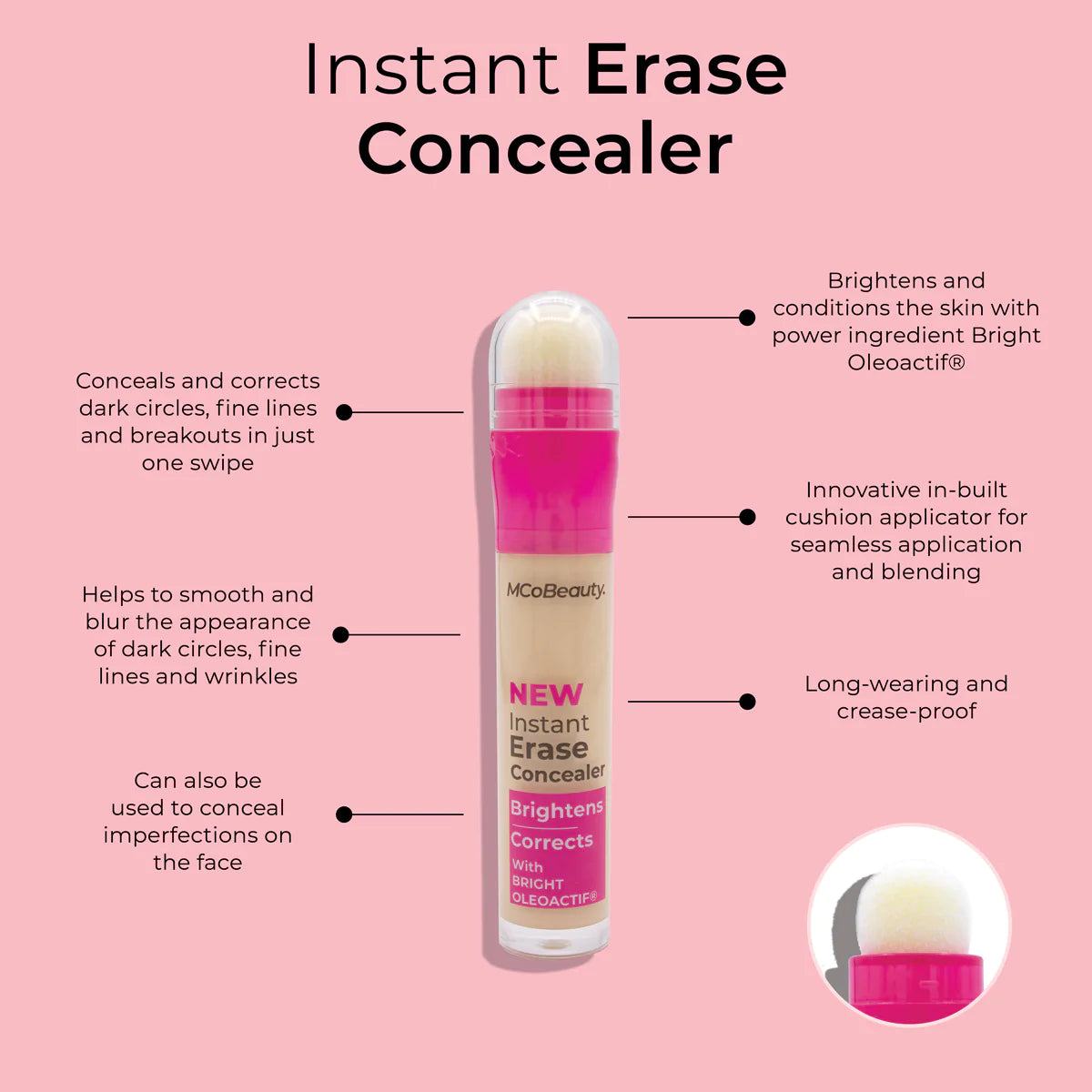 Instant Erase Concealer