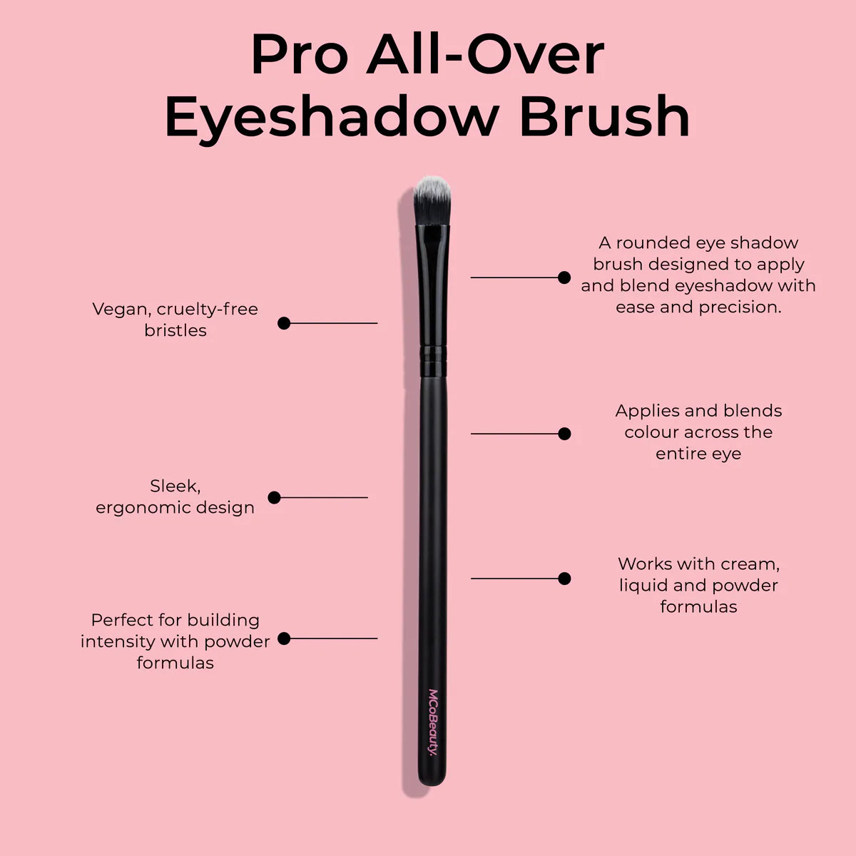 Pro Eyeshadow Brush
