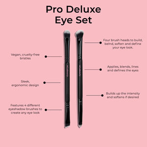 Pro Deluxe Eye Set