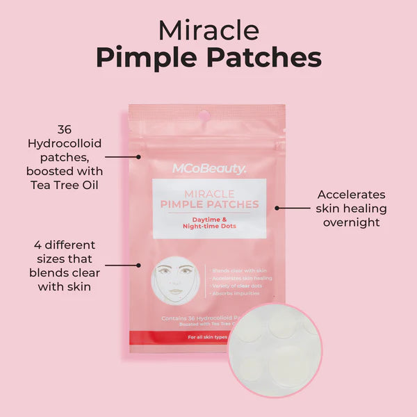 Miracle Pimple Patches