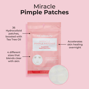 Miracle Pimple Patches