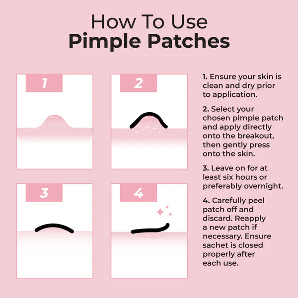 Miracle Pimple Patches