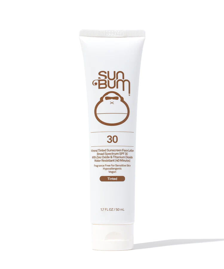 Mineral Tinted Face SPF 30