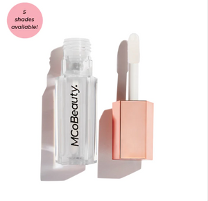 Pout Gloss - Clear